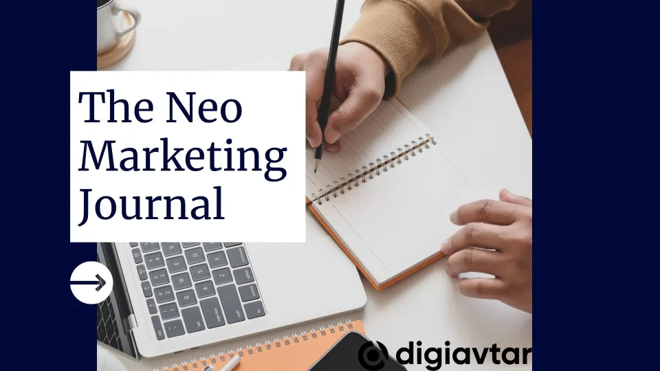 digital, neo marketing, the neo marketing journal