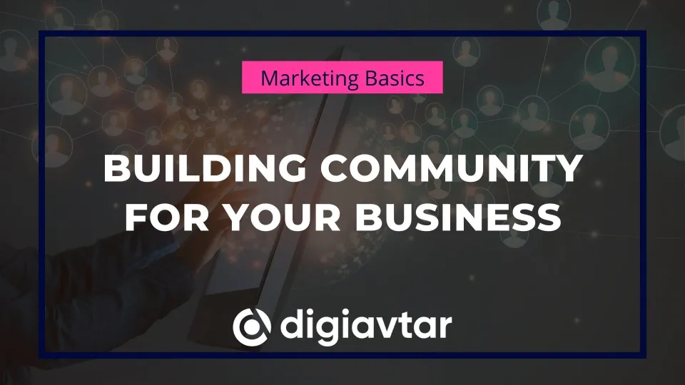 How to Create Online Community, community