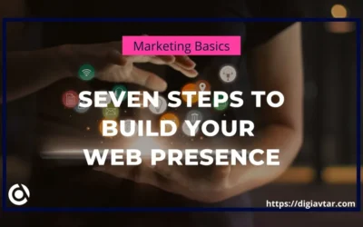 Web Presence – 8 Steps of Making the Big Shift to Online | The How and Why of getting your business online