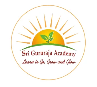 Logo of srigururajacademy
