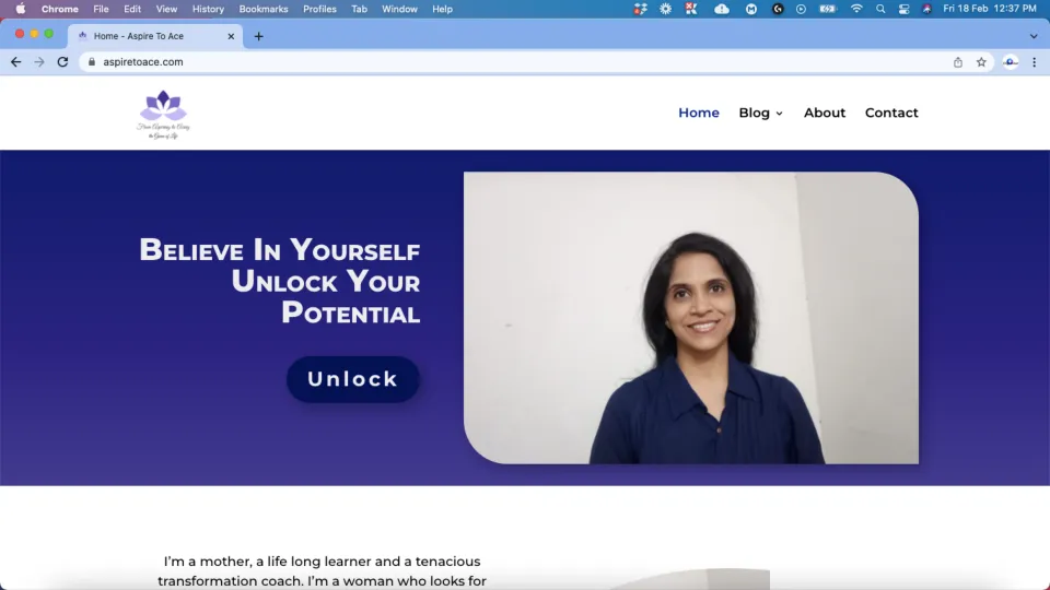 aspire to ace aspire to ace