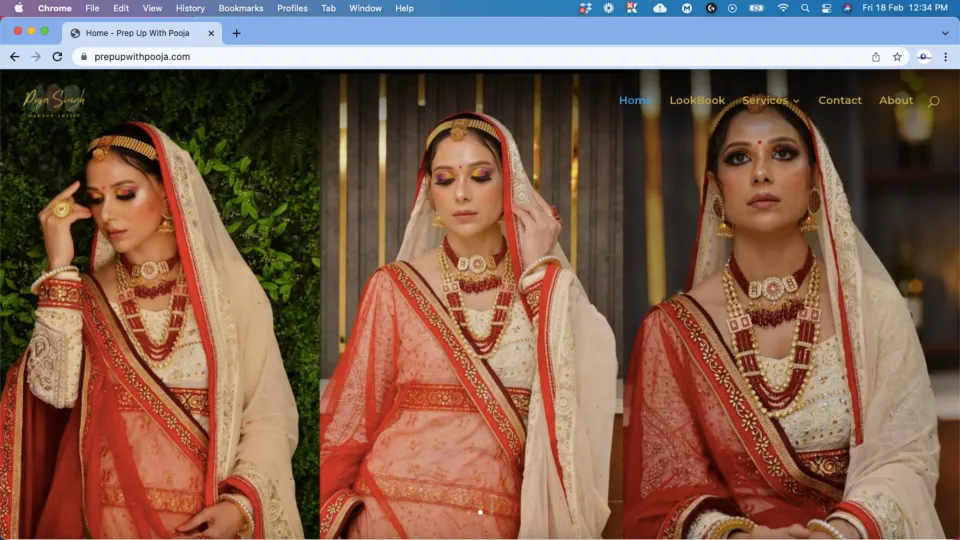 prep up with pooja Portfolio,digiavtar,digital marketing agency in gurgaon,digitalising brands for exponential growth,digital marketing agency,digital marketing