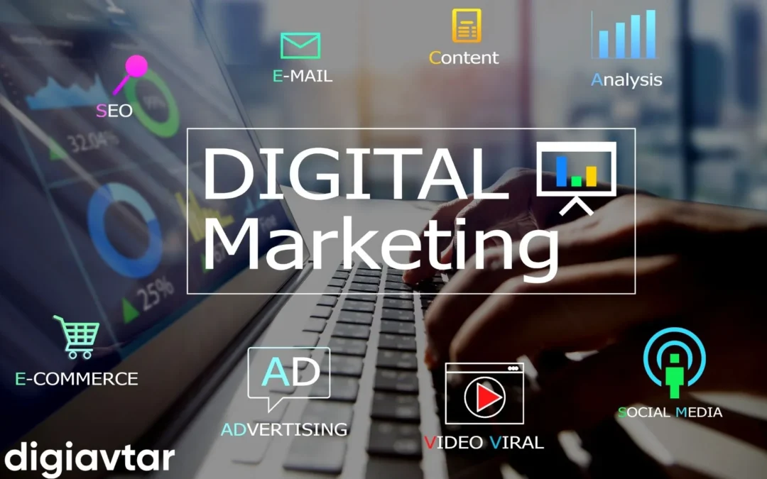 Digital Marketing By Digiavtar, Digital Marketing