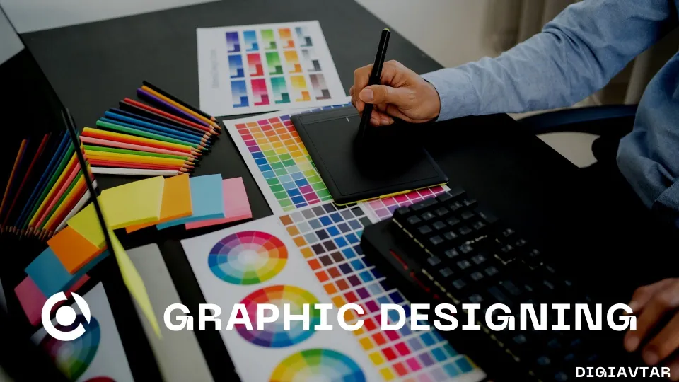 Graphics, Graphics Designing