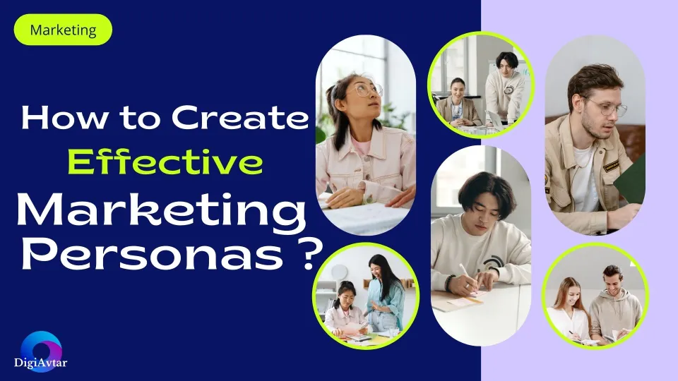 Marketing Persona, Customer Persona