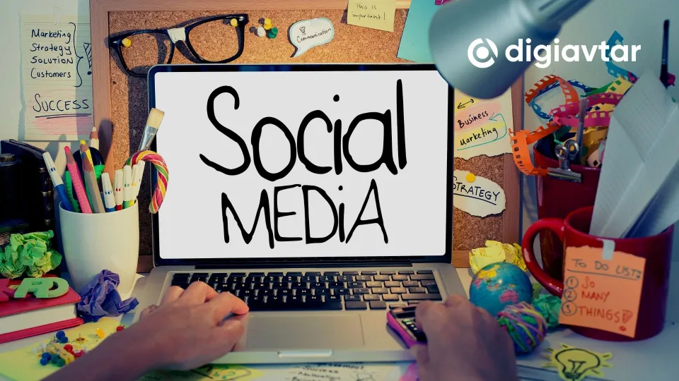 Social Media Marketing - SMM