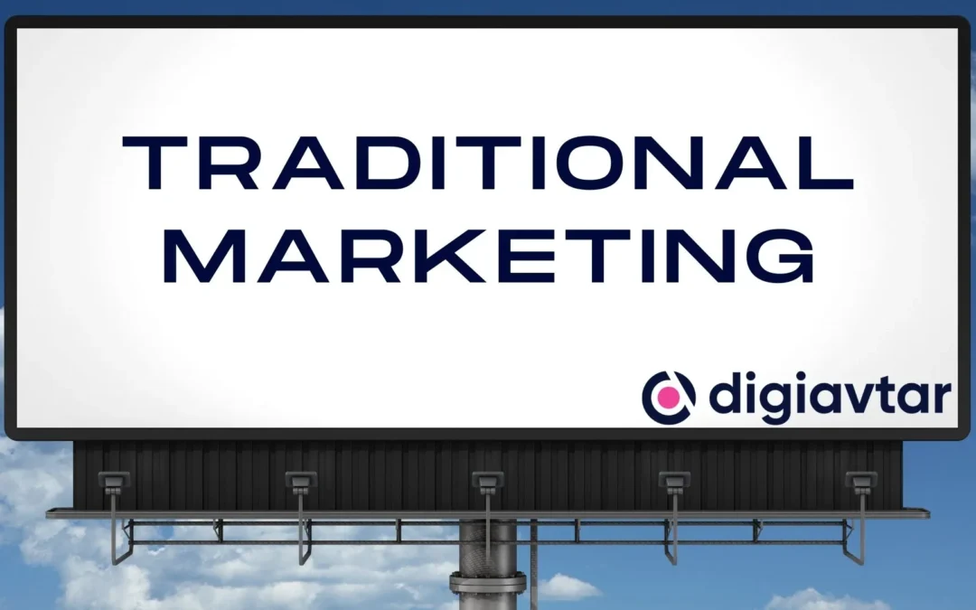 Traditional Marketing