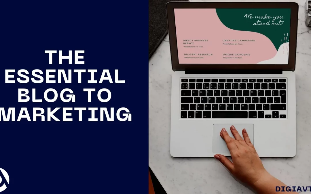 What is Marketing, marketing, marketing made simple, the essential blog to marketing