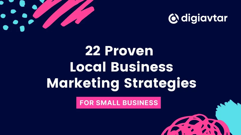 local business marketing, local business marketing strategies, local marketing, local marketing strategies
