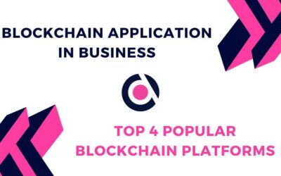 blog Blockchain Application in Business | 4 Popular Blockchain Platforms
