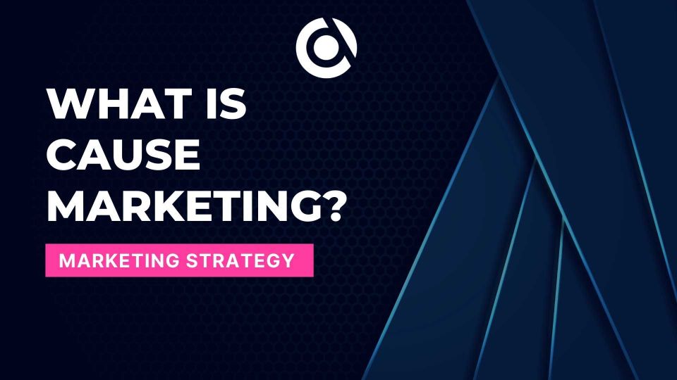 cause marketing, what is cause marketing