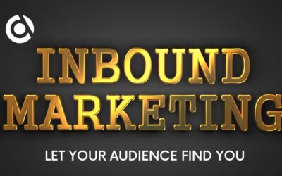 blog Inbound Marketing: Let Your Audience Find You