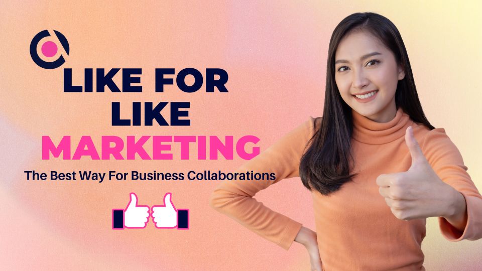 Like for like Marketing