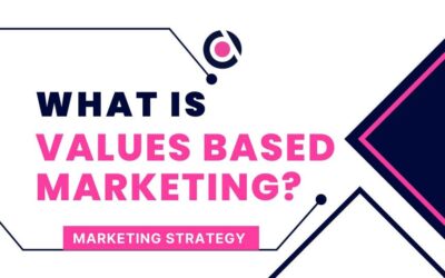 blog What is Values Based Marketing? 7 Steps to Incorporate along with Benefits