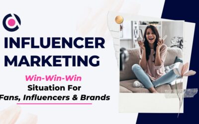 blog Influencer Marketing: Win-Win-Win Situation For Fans, Influencers & Brands
