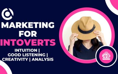 Marketing For Introverts: Intuition | Good Listening | Creativity | Analysis