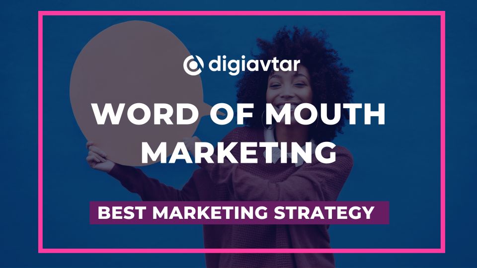 word of mouth marketing