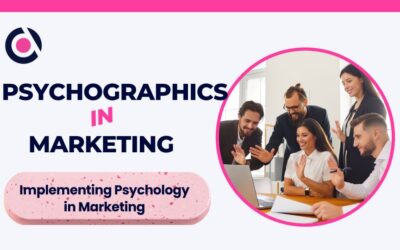 Psychographics in Marketing: Implementation of Psychology in Marketing