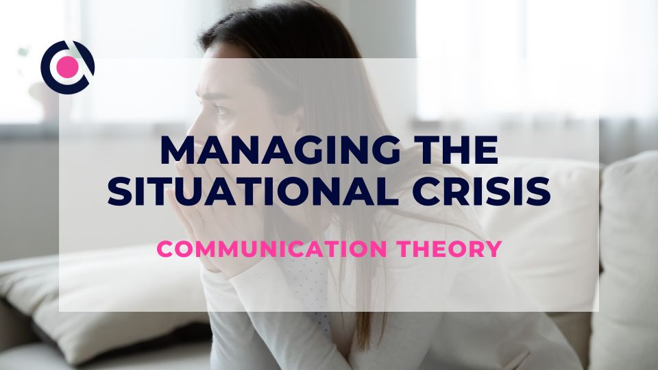 situational crisis communication theory